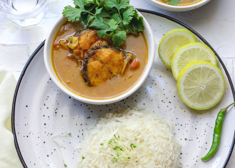 photo of Assamese Fish Curry